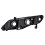 Eagle EyesHD470-A001LR Headlight Assembly