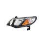Eagle EyesHD470-A101LR Headlight Assembly
