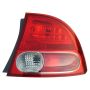 Eagle EyesHD471-U000R Tail Light Assembly