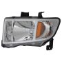 Eagle EyesHD473-A001L Headlight Lens Housing