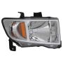Eagle EyesHD473-A001R Headlight Lens Housing