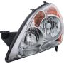 Eagle EyesHD475-A001L Headlight Lens Housing