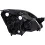 Eagle EyesHD475-A001L Headlight Lens Housing