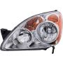 Eagle EyesHD475-A001L Headlight Lens Housing