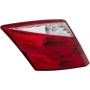 Eagle EyesHD546-B000L Tail Light Assembly