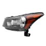 Eagle EyesHD549-B101L Headlight Assembly