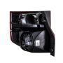 Eagle EyesHD555-U000R Tail Light Housing