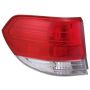 Eagle EyesHD557-U000L Tail Light Housing
