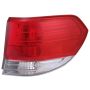 Eagle EyesHD557-U000R Tail Light Housing