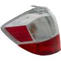 Eagle EyesHD565-B000LR Tail Light Assembly