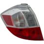 Eagle EyesHD565-B000LR Tail Light Assembly