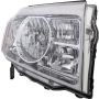 Eagle EyesHD566-A001LR Headlight Lens Housing
