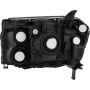 Eagle EyesHD566-A001LR Headlight Lens Housing