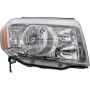 Eagle EyesHD566-A001LR Headlight Lens Housing