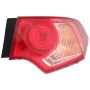 Eagle EyesHD589-B010R Tail Light Assembly