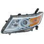 Eagle EyesHD590-B001L Headlight Assembly