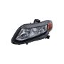 Eagle EyesHD593-B101L Headlight Assembly
