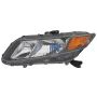 Eagle EyesHD593-B111L Headlight Assembly
