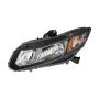 Eagle EyesHD593-B121LR Headlight Assembly