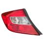 Eagle EyesHD594-B000LR Tail Light Assembly