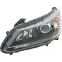 Eagle EyesHD607-B101L Headlight Assembly