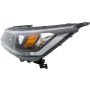 Eagle EyesHD607-B101L Headlight Assembly