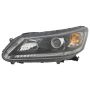 Eagle EyesHD607-B101L Headlight Assembly