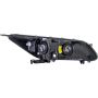 Eagle EyesHD607-B101LR Headlight Assembly