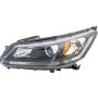 Eagle EyesHD607-B101LR Headlight Assembly