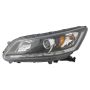 Eagle EyesHD607-B111L Headlight Assembly