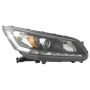 Eagle EyesHD607-B111R Headlight Assembly