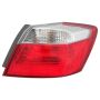 Eagle EyesHD608-B000R Tail Light Assembly