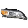 Eagle EyesHD619-B101R Headlight Assembly