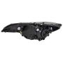 Eagle EyesHD621-B101L Headlight Assembly