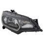Eagle EyesHD621-B101LR Headlight Assembly