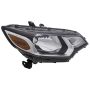 Eagle EyesHD621-B101LR Headlight Assembly