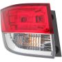 Eagle EyesHD627-B000L Tail Light Assembly