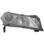 Eagle EyesHD637-A001R Headlight Lens Housing