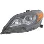 Eagle EyesHD642-B101L Headlight Assembly