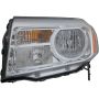 Eagle EyesHD654-B001L Headlight Assembly