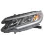 Eagle EyesHD655-B101LR Headlight Assembly