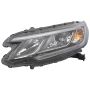 Eagle EyesHD655-B111L Headlight Assembly
