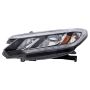 Eagle EyesHD655-B111LR Headlight Assembly