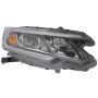 Eagle EyesHD655-B111R Headlight Assembly