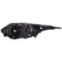 Eagle EyesHD657-B101L Headlight Assembly