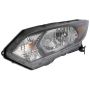 Eagle EyesHD657-B101L Headlight Assembly