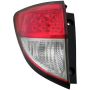 Eagle EyesHD659-U010L Tail Light Assembly