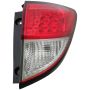 Eagle EyesHD659-U010R Tail Light Assembly