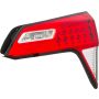 Eagle EyesHD660-B010LCA Tail Light Assembly