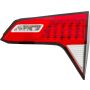 Eagle EyesHD660-B010LCA Tail Light Assembly